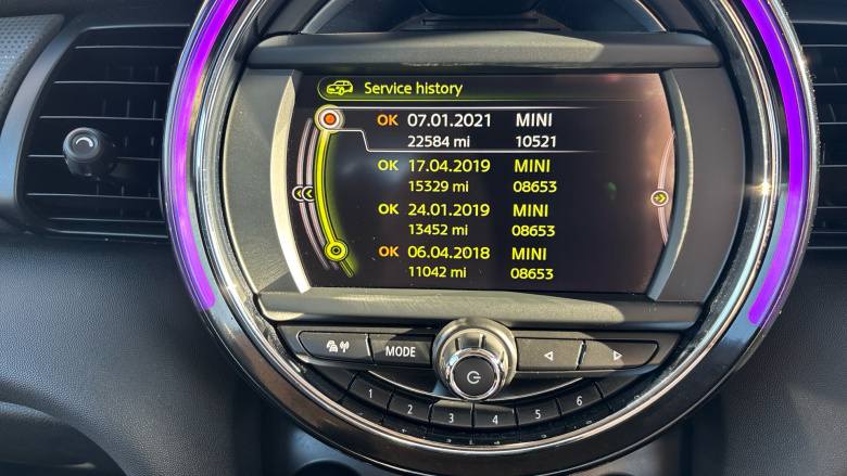 MINI Hatchback 1.5 Cooper 3dr Petrol Hatchback